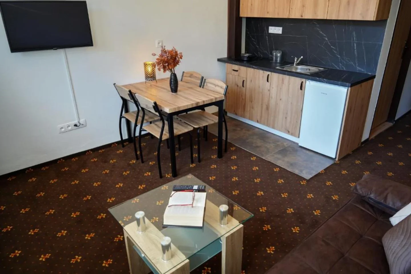 Apartmán v Hoteli Raj