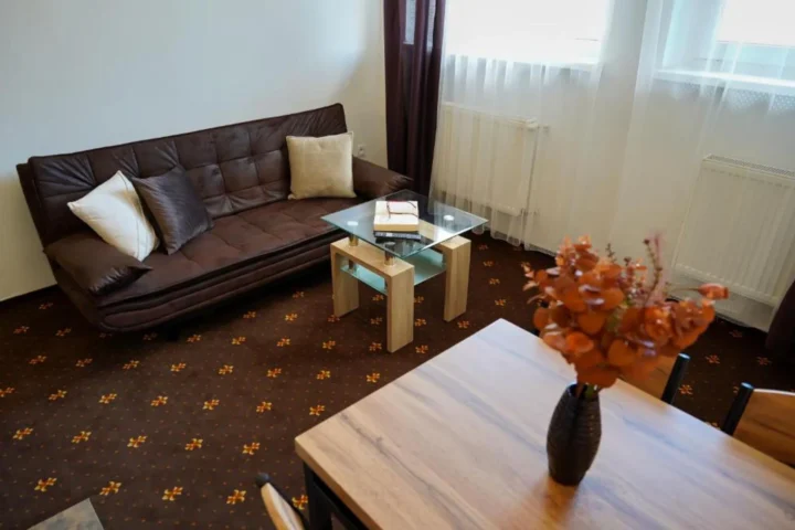 Apartament w Hotelu Raj