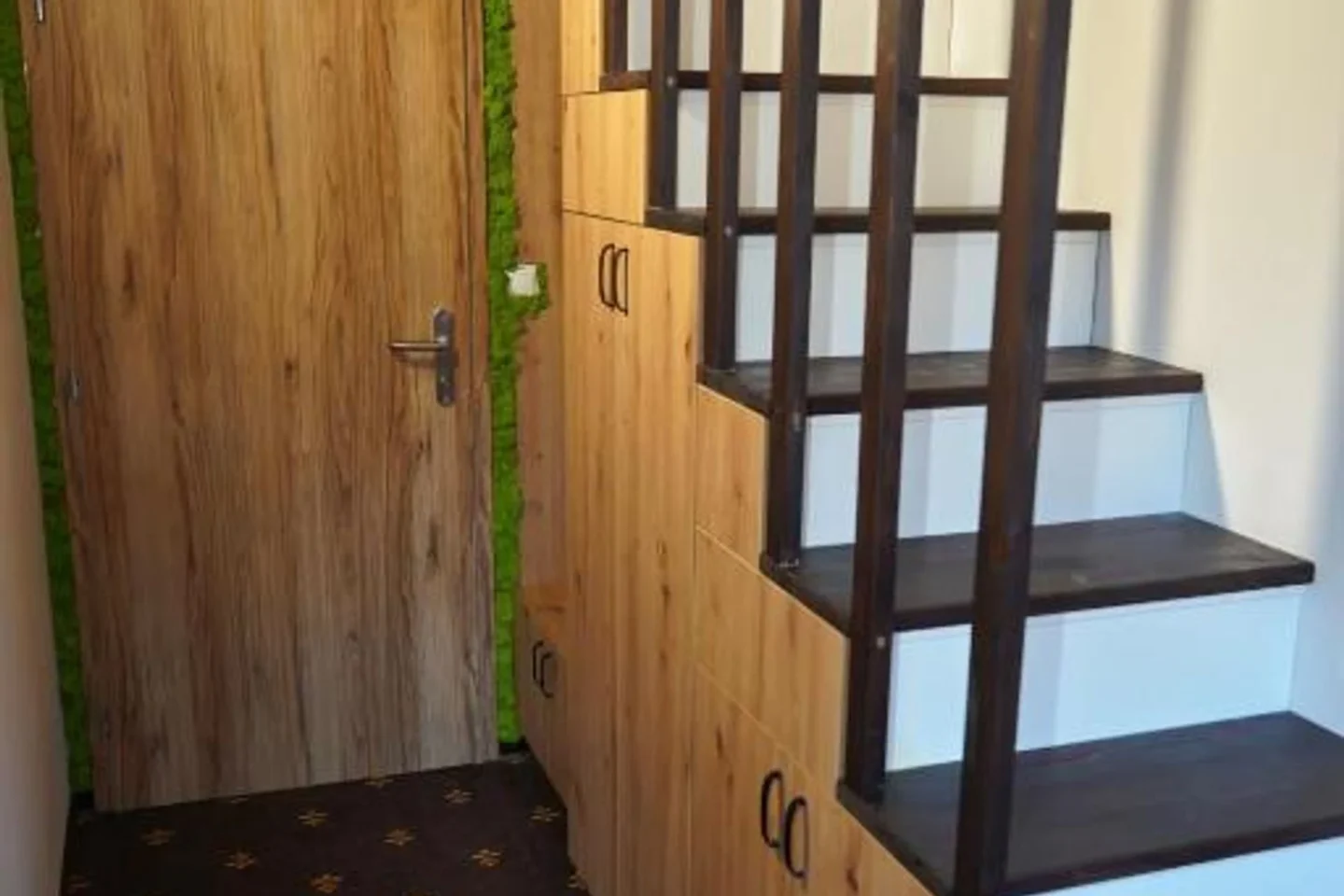 Mezonet z kuchnią w Hotelu Raj