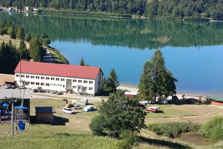 Wyciąg na Geravy