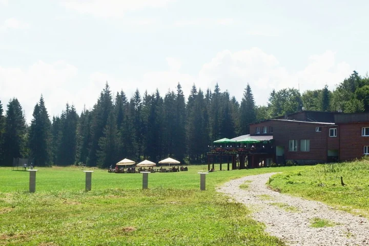 Ranczo pod Ostrą Skałą