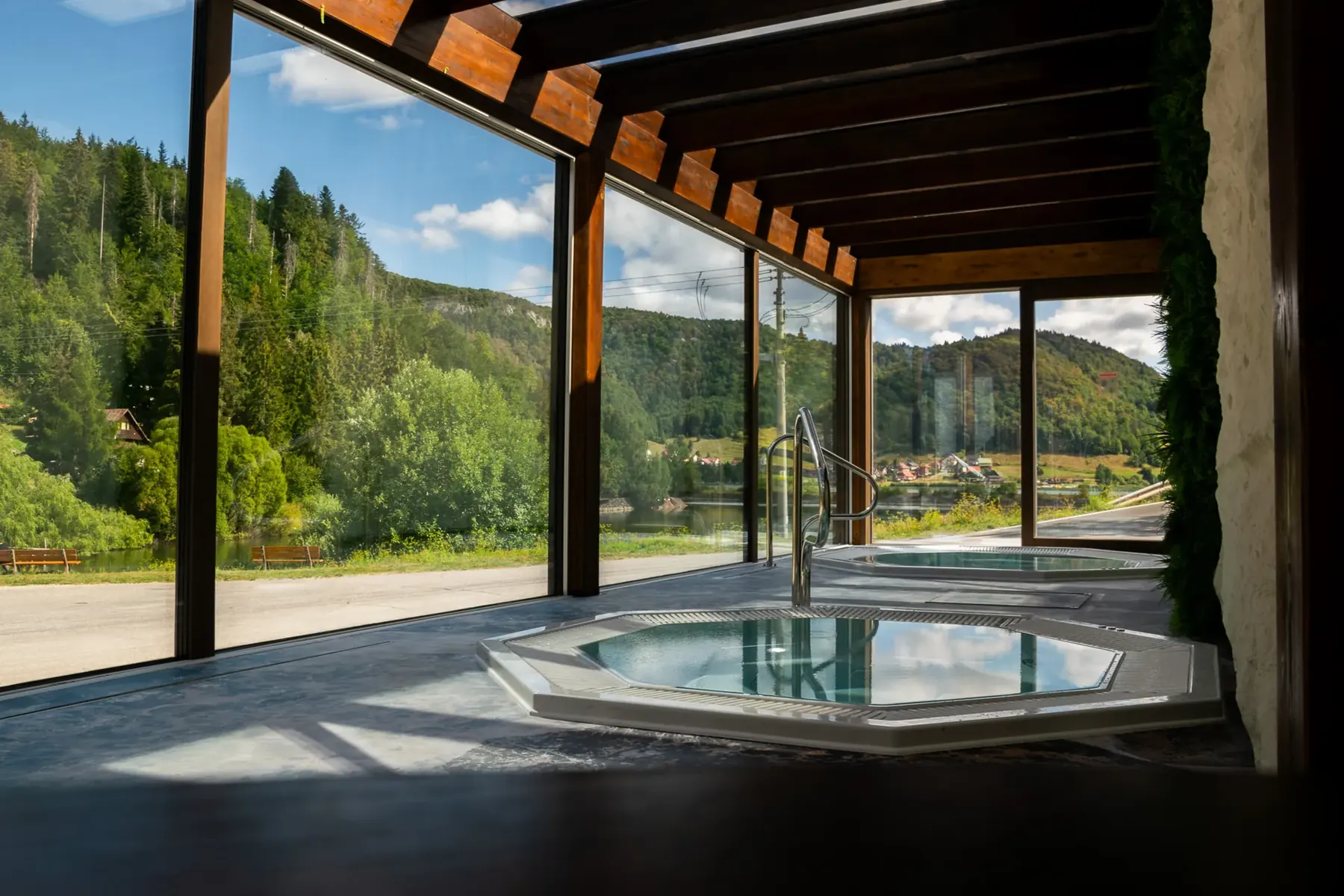 Wellness v Hotelu Raj